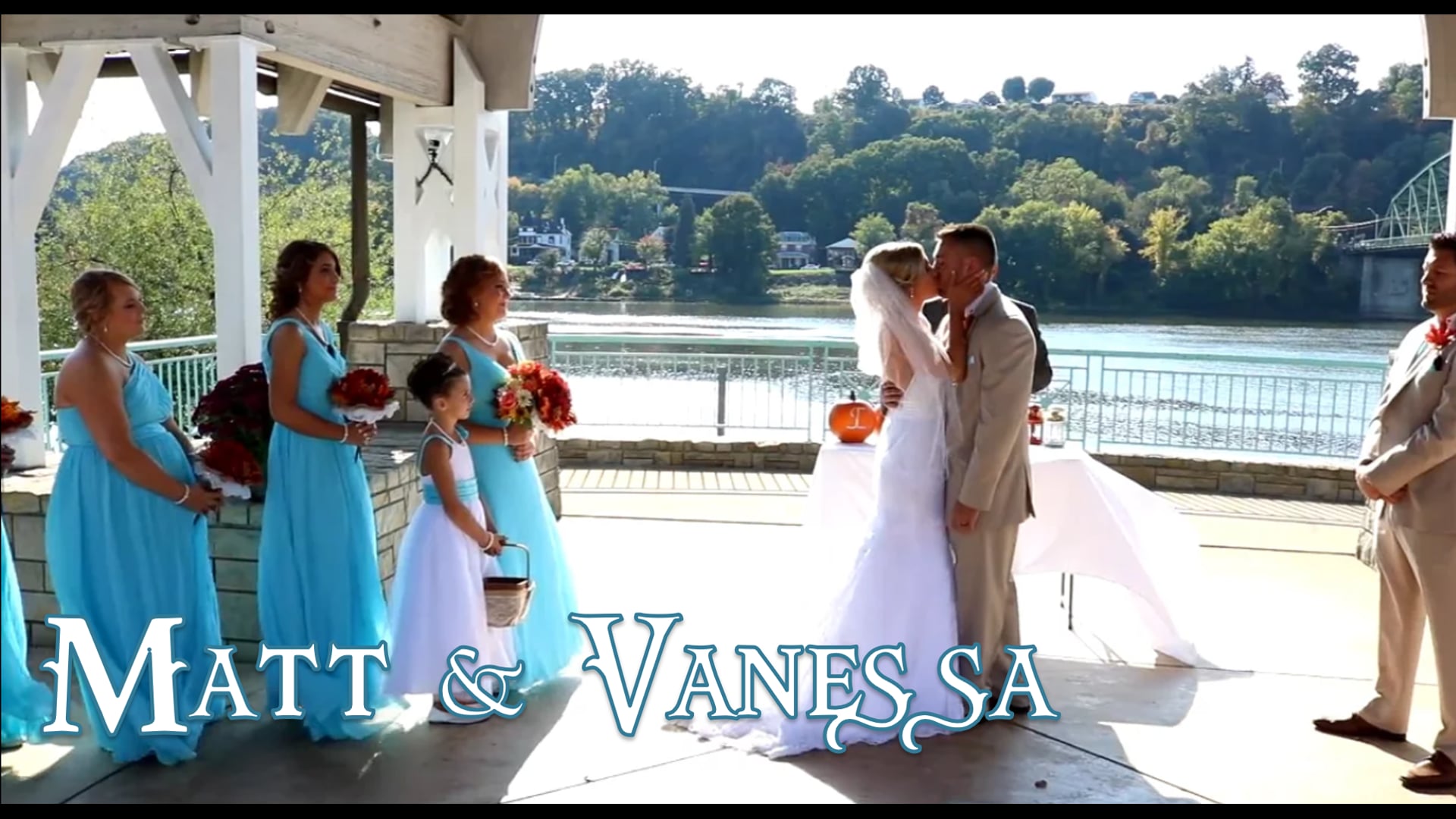 Norris Wedding - October 15, 2016