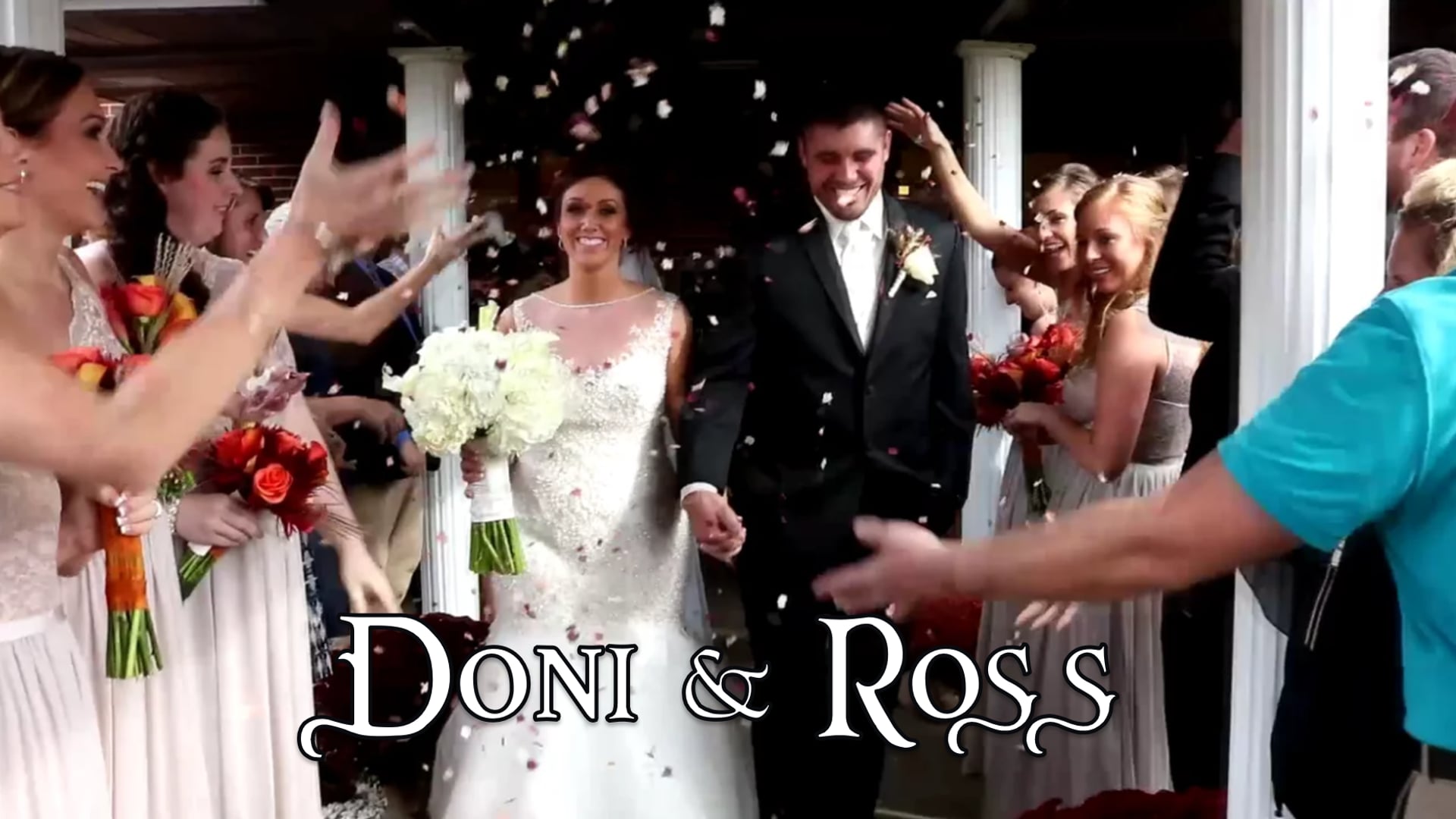 Nicholson Wedding - October 8, 2016