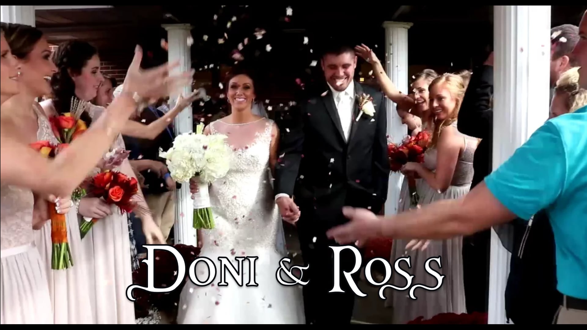 Nicholson Wedding - October 8, 2016