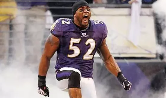 Documentary shows Ray Lewis as you've never seen him