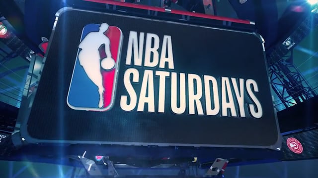 Thumbnail for NBA Saturdays