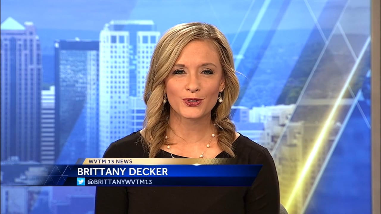 Brittany Decker Brittany Decker, Anchoring, January 20, 2018 on Vimeo