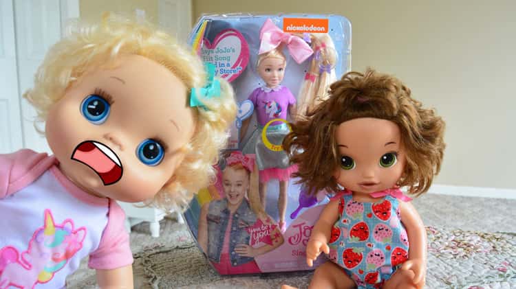 baby alive jojo siwa