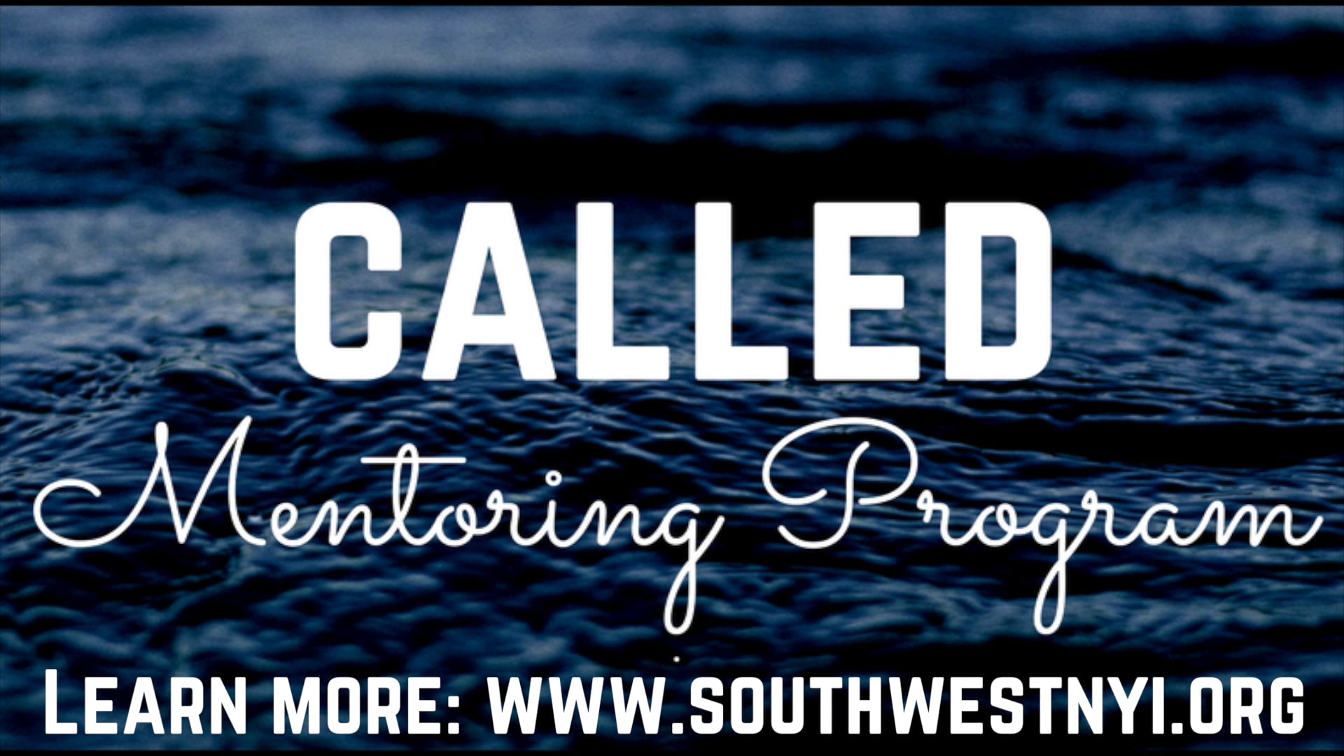 Called Mentoring Program