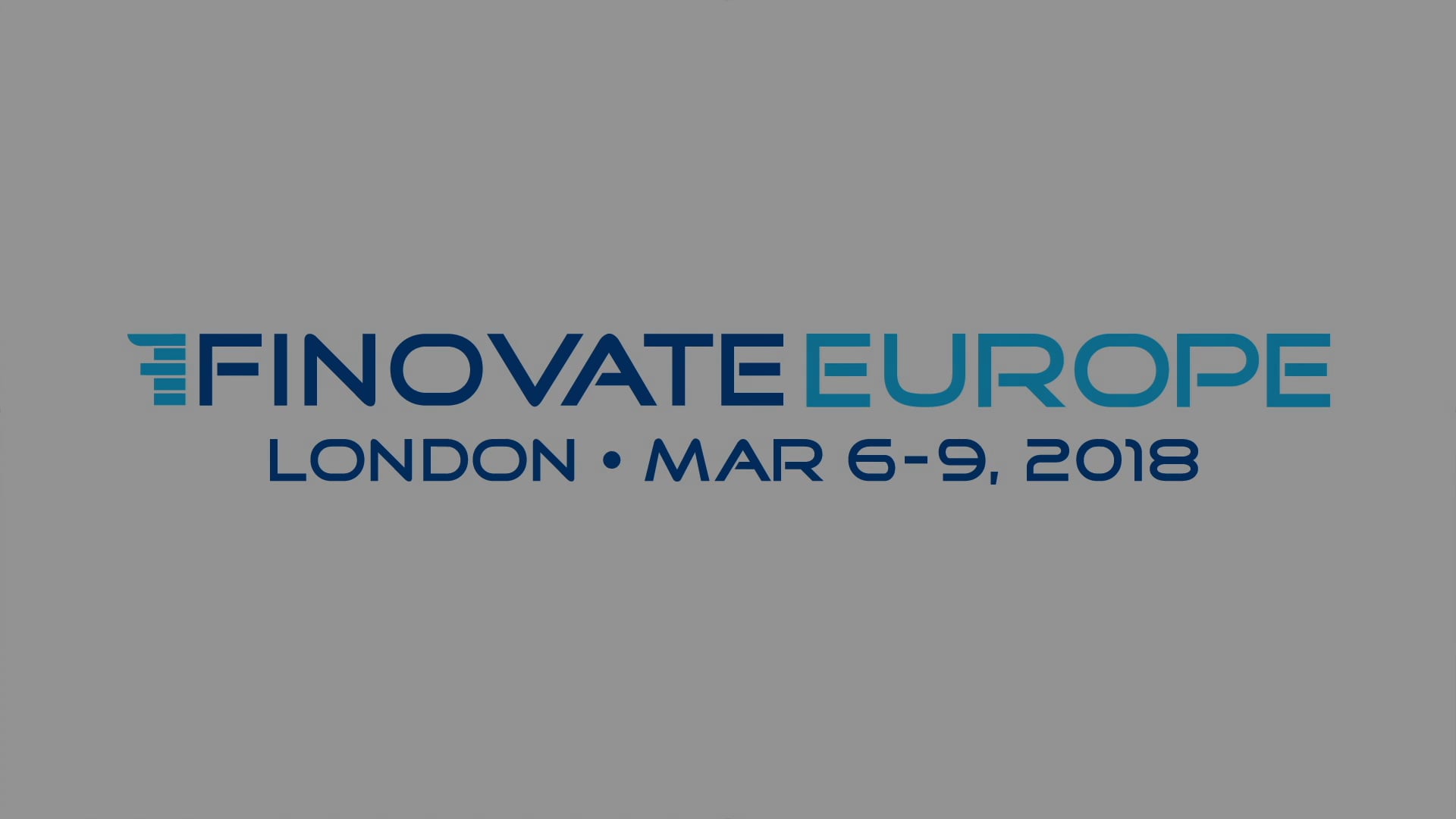 Be-IQ Finovate Europe 2018