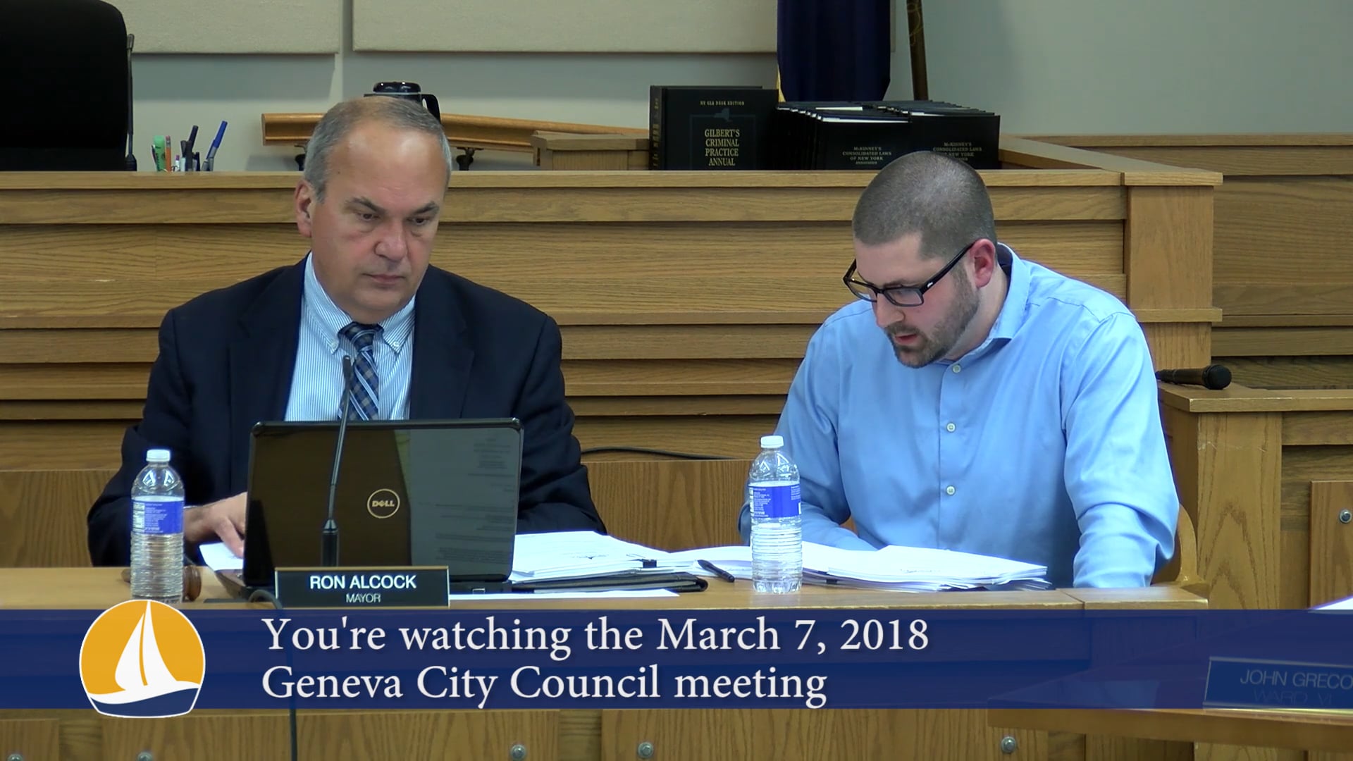 Geneva City Council Meeting March 7 2018 on Vimeo