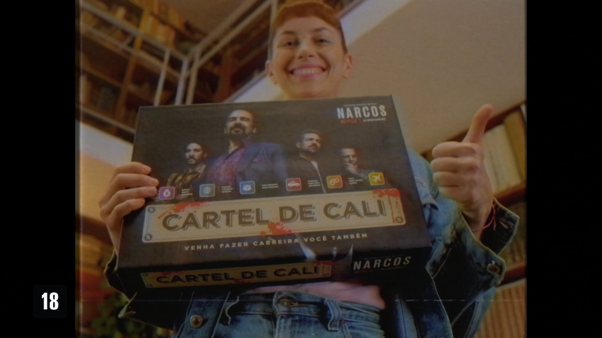 NETFLIX- Promo Narcos . 3ra Temporada