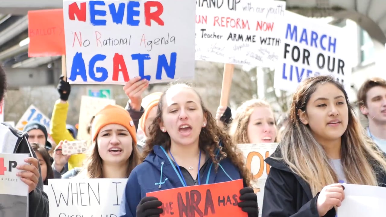 NFTY March For Our Lives