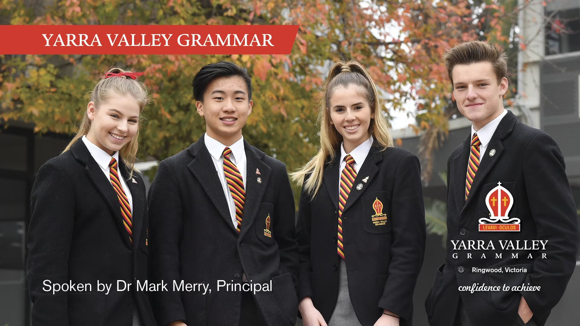 Yarra Valley Grammar* on Vimeo
