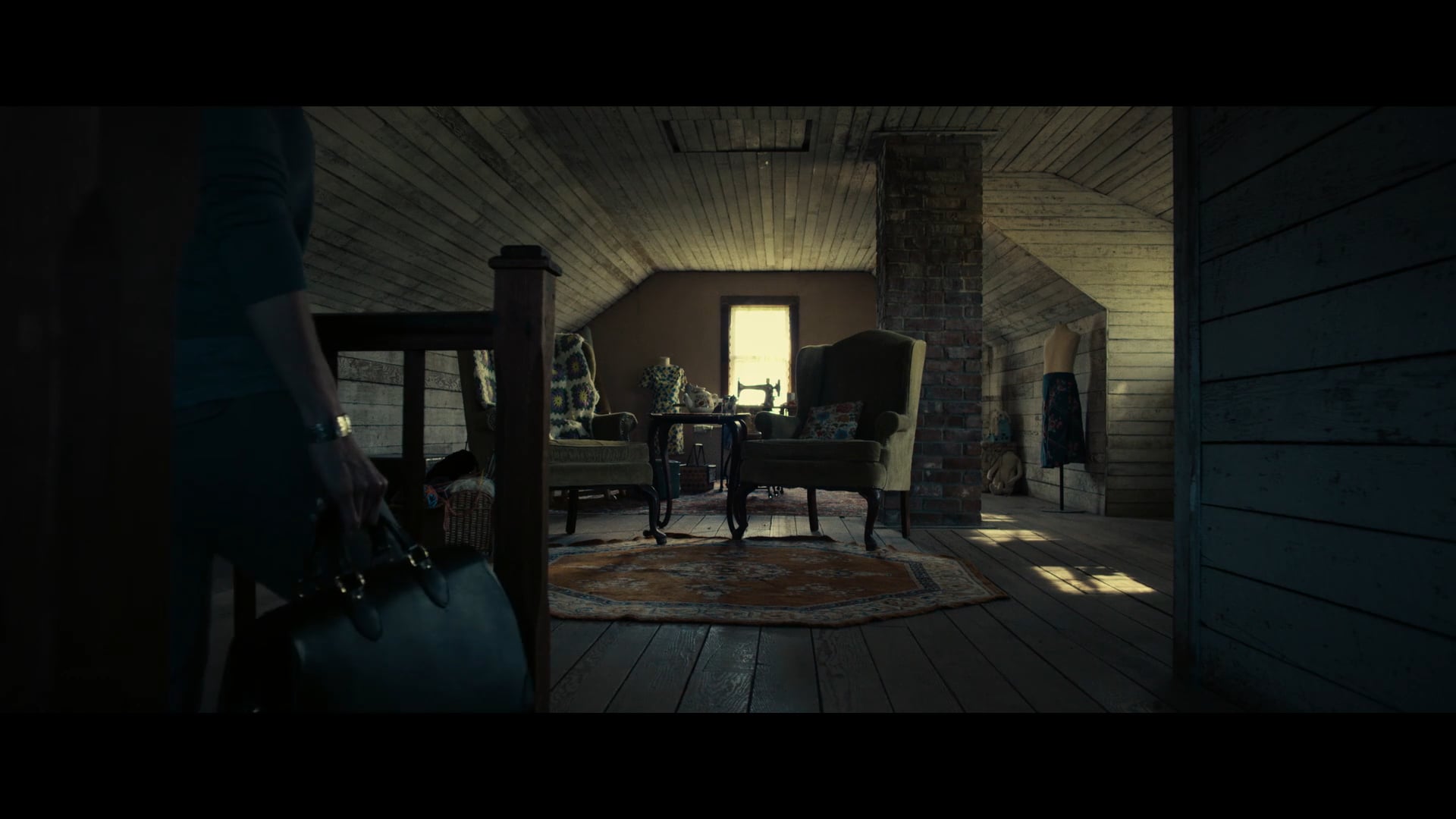 "Ghost Wars" Granny's House - Horror