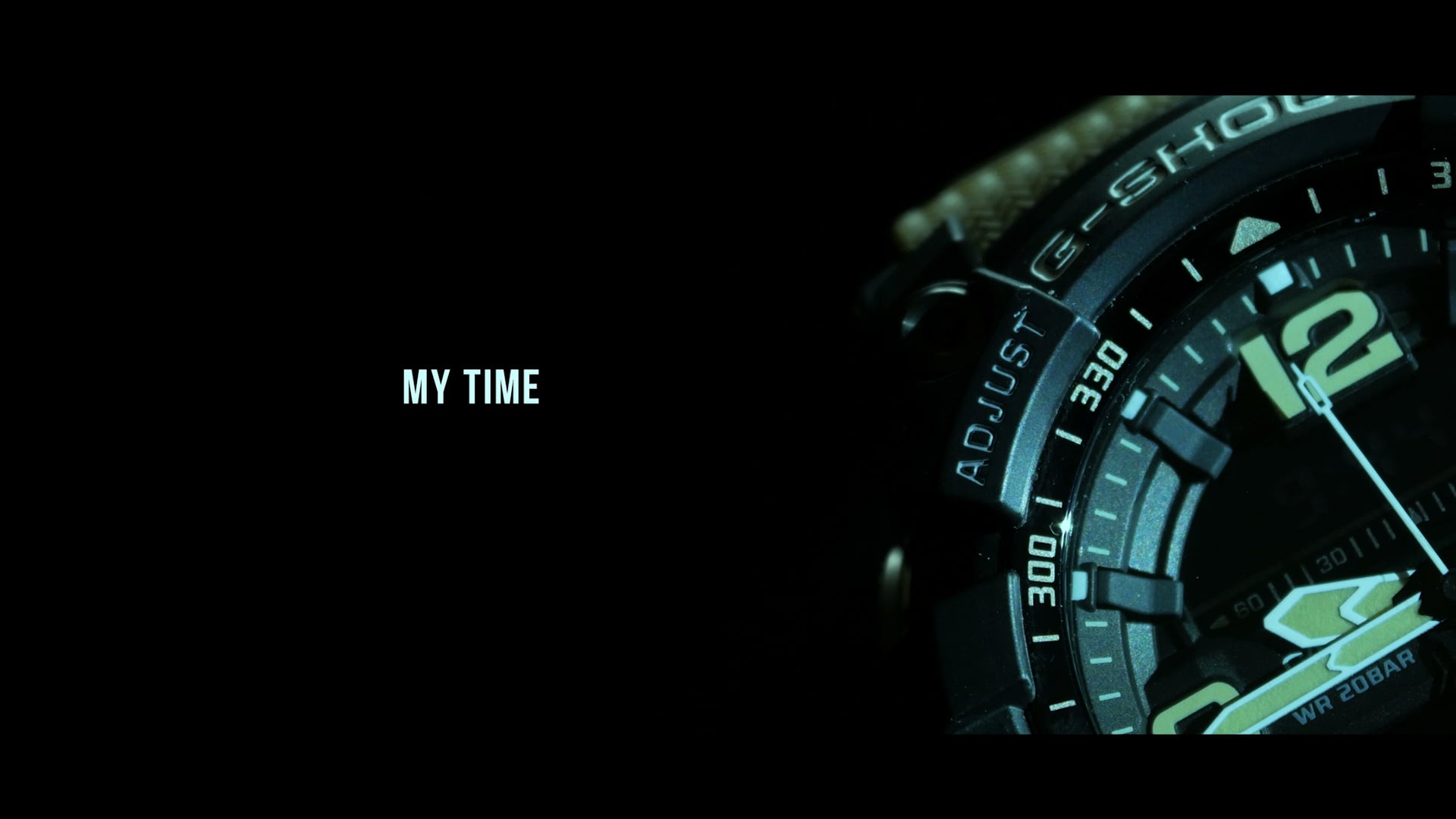G-SHOCK JOSH MANTZ