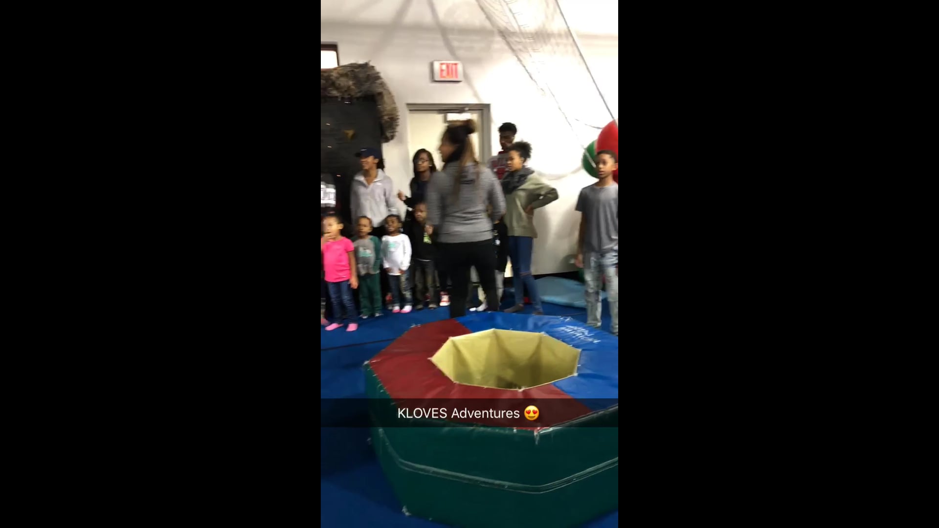 Promotional video thumbnail 3 for K-love’s Adventures