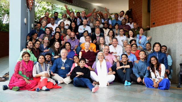 2018 Pre-Retreat Immersion