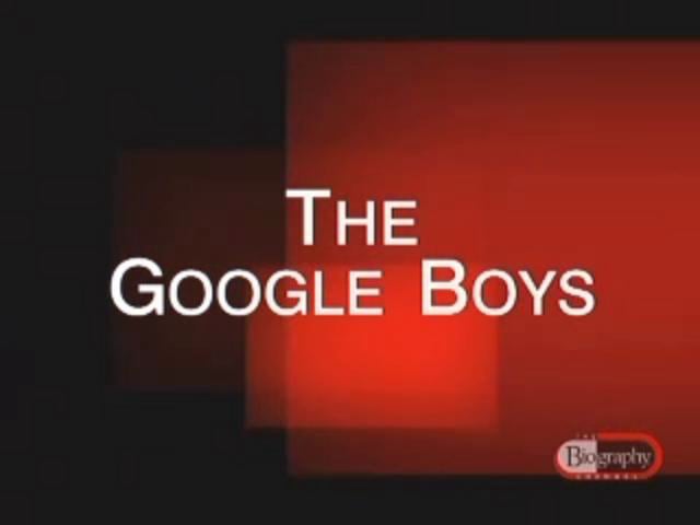 The Google Boys