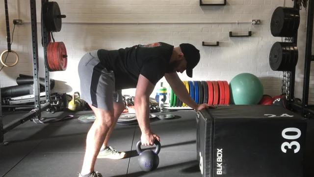 7 Upper Back Pulling Exercises for Athletes - SimpliFaster