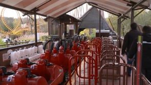 Roller Coaster : une technologie A sensations