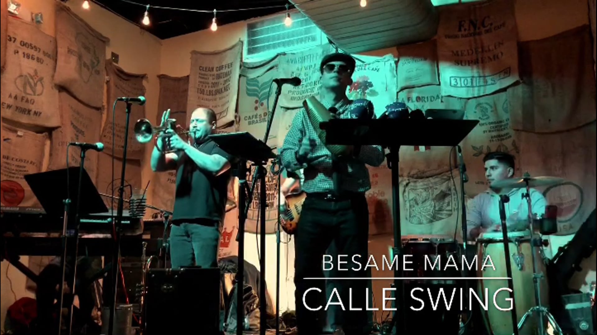 Promotional video thumbnail 3 for Calle Swing