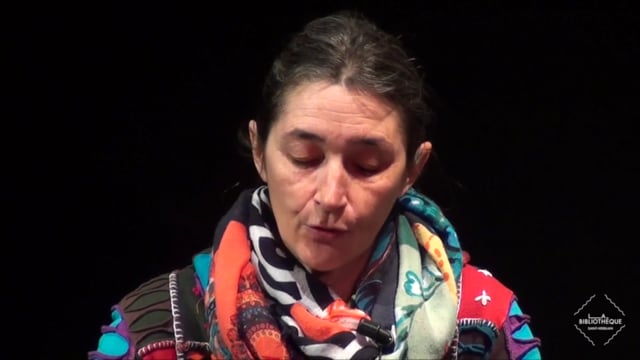 Théâtralalère - Bénédicte Couka
