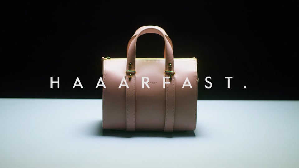 Tailored Leather: Haerfest Handbags