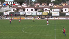 FC L’Escala 2 - 4 Can Gibert P2