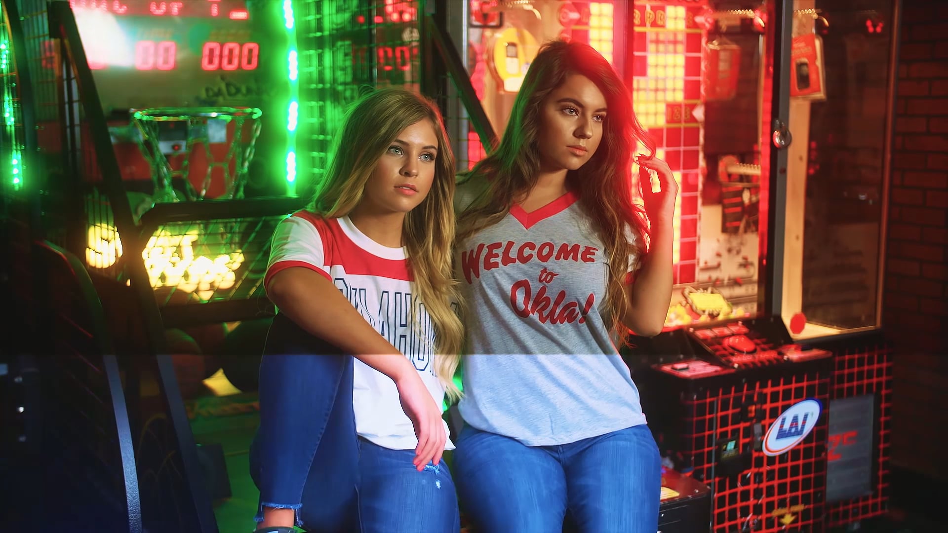 J. Lilly's One Minute 2018 Spring Rollout Promo