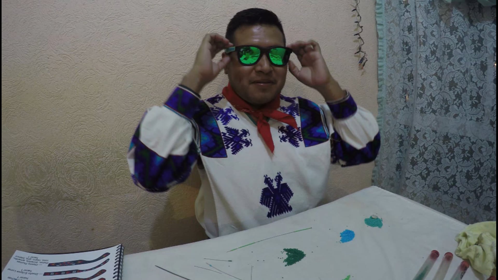 Wirras Beading!