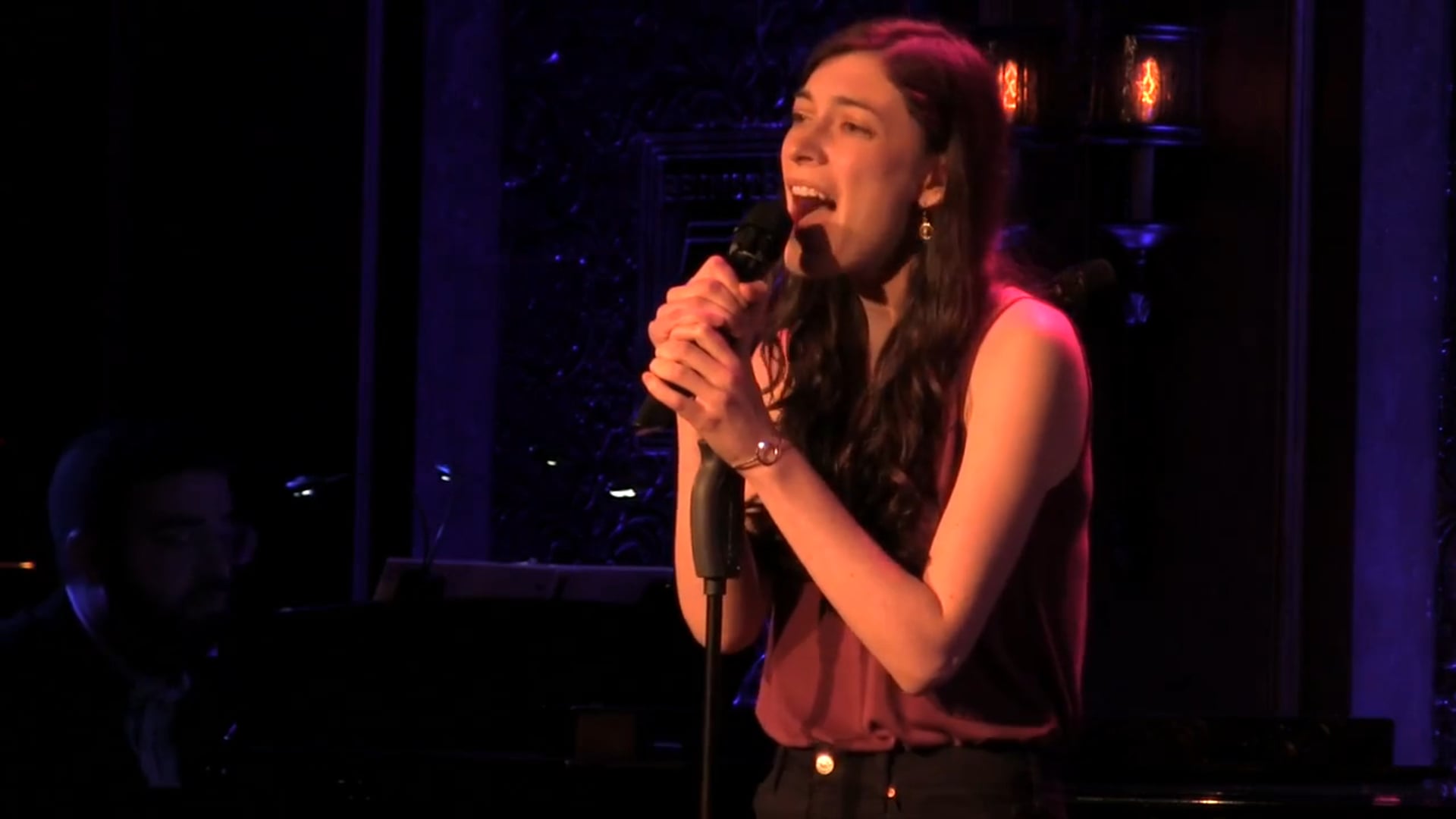Wild Hearts Can't Be Broken (p!nk) - Emma Freeman at 54 Below