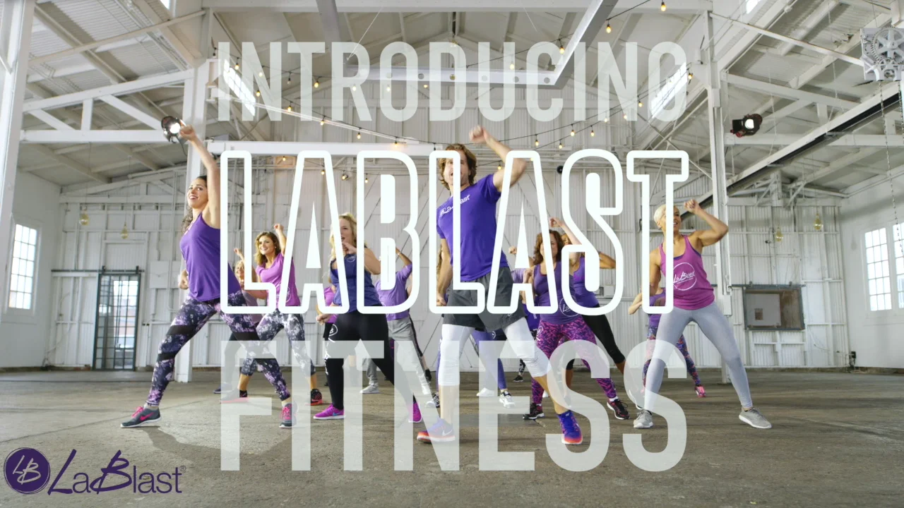 Experience LaBlast Fitness on Vimeo