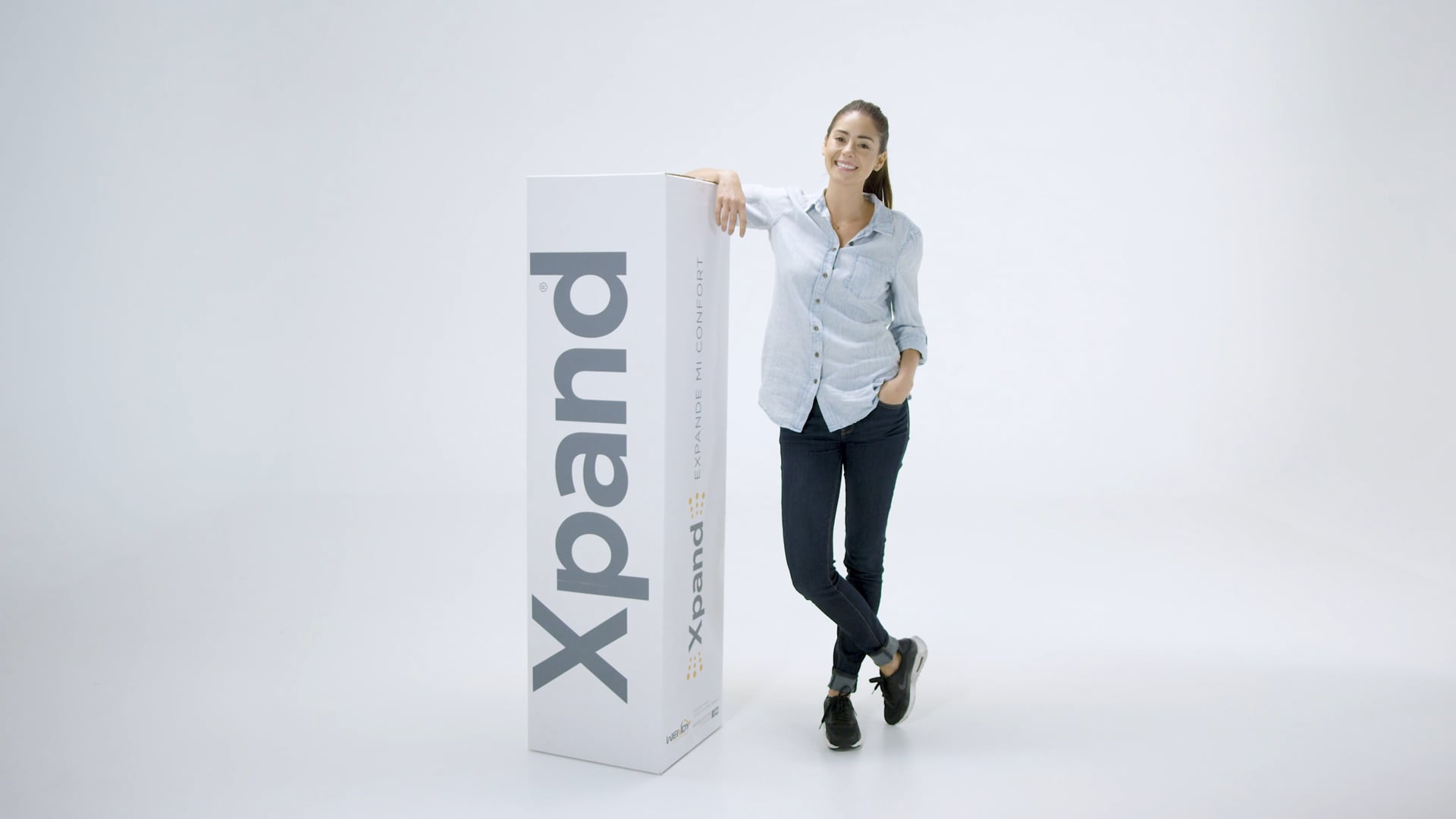 Xpand. Colchones Wendy