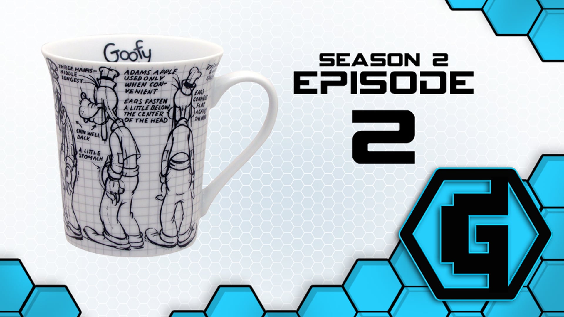 The Geekery View - Season 2 Episode 2
