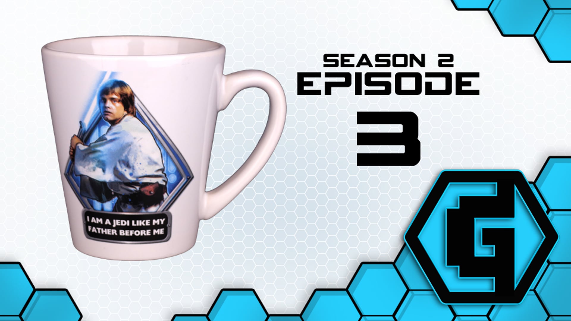 The Geekery View - Season 2 Episode 3
