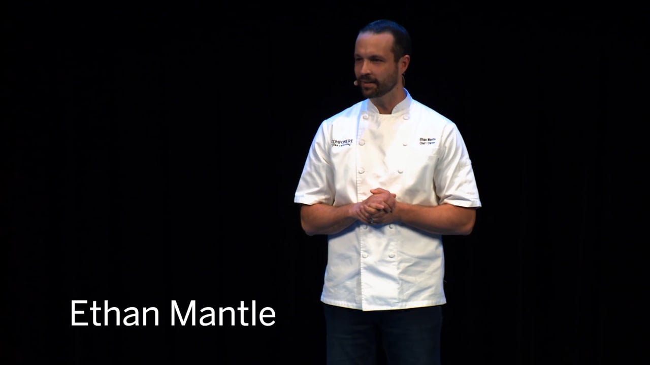 Enlightened Hospitality | Ethan Mantle | STIR 2018
