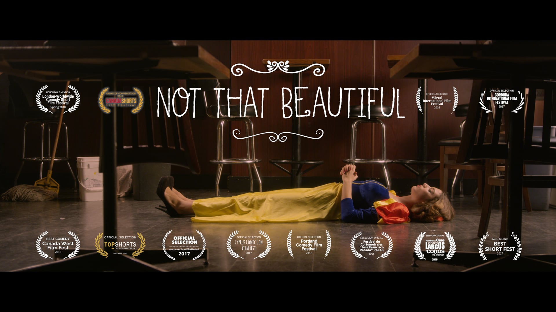 Ni tan Bella (Not that Beautiful) - Subtittled