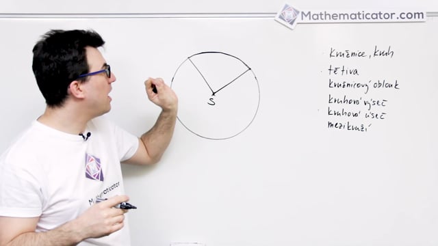 38. Kružnice a kruh