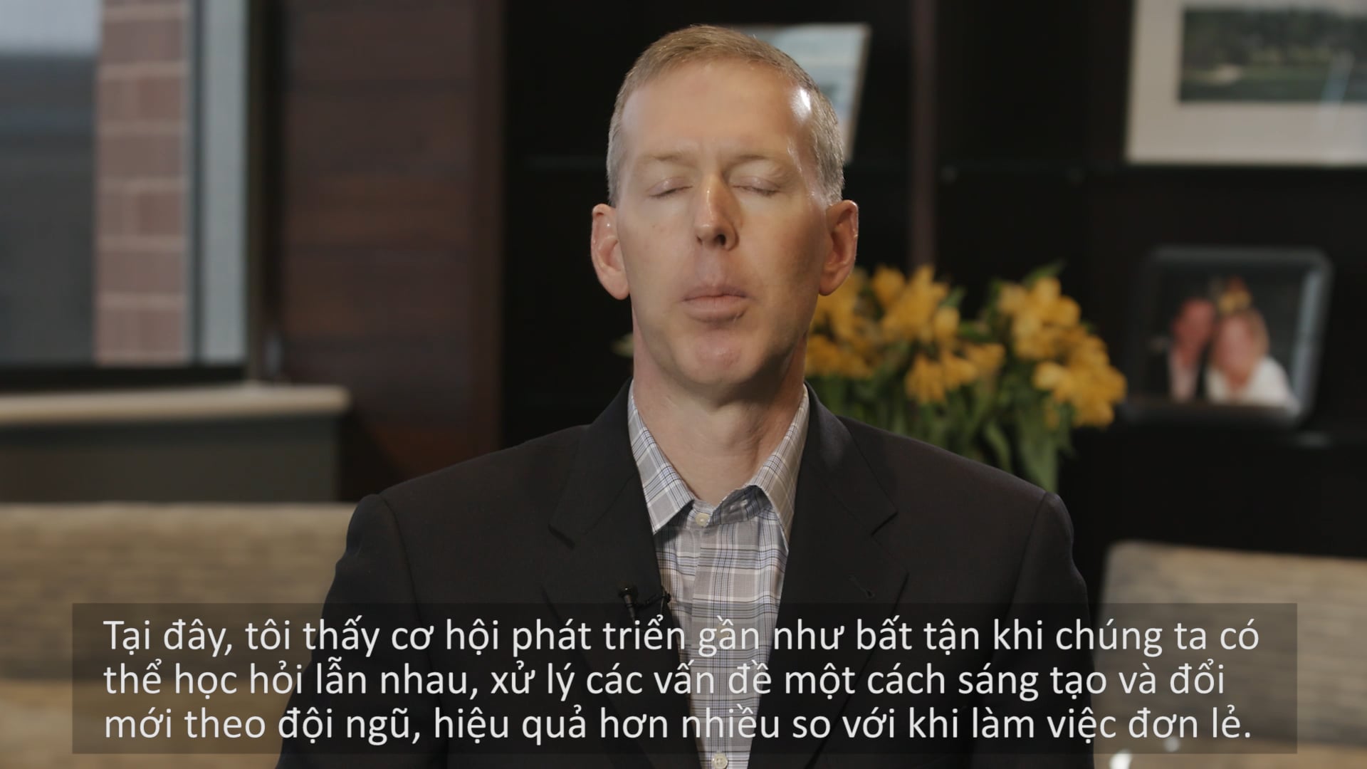 Mark Thom 3-28-18 Update - Vietnamese on Vimeo
