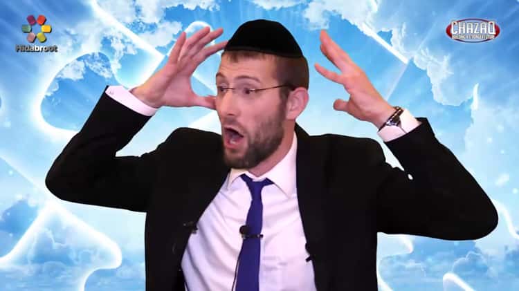 Rabbi Yoel Gold - Returning A Lost Phone Against All Odds (Story) on Vimeo