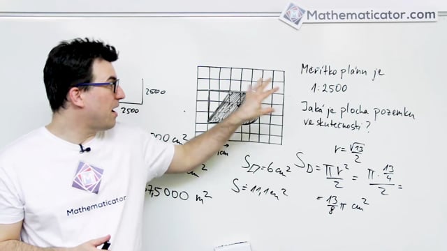 54. Procvičení čtyřúhelníku a kružnic 8