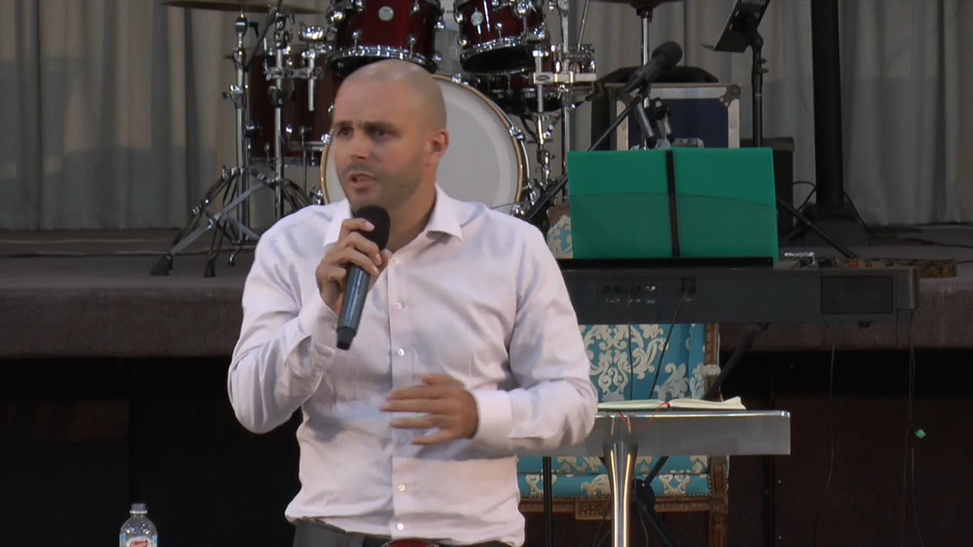 Daryl Crawford-Marshall - March 25, 2018