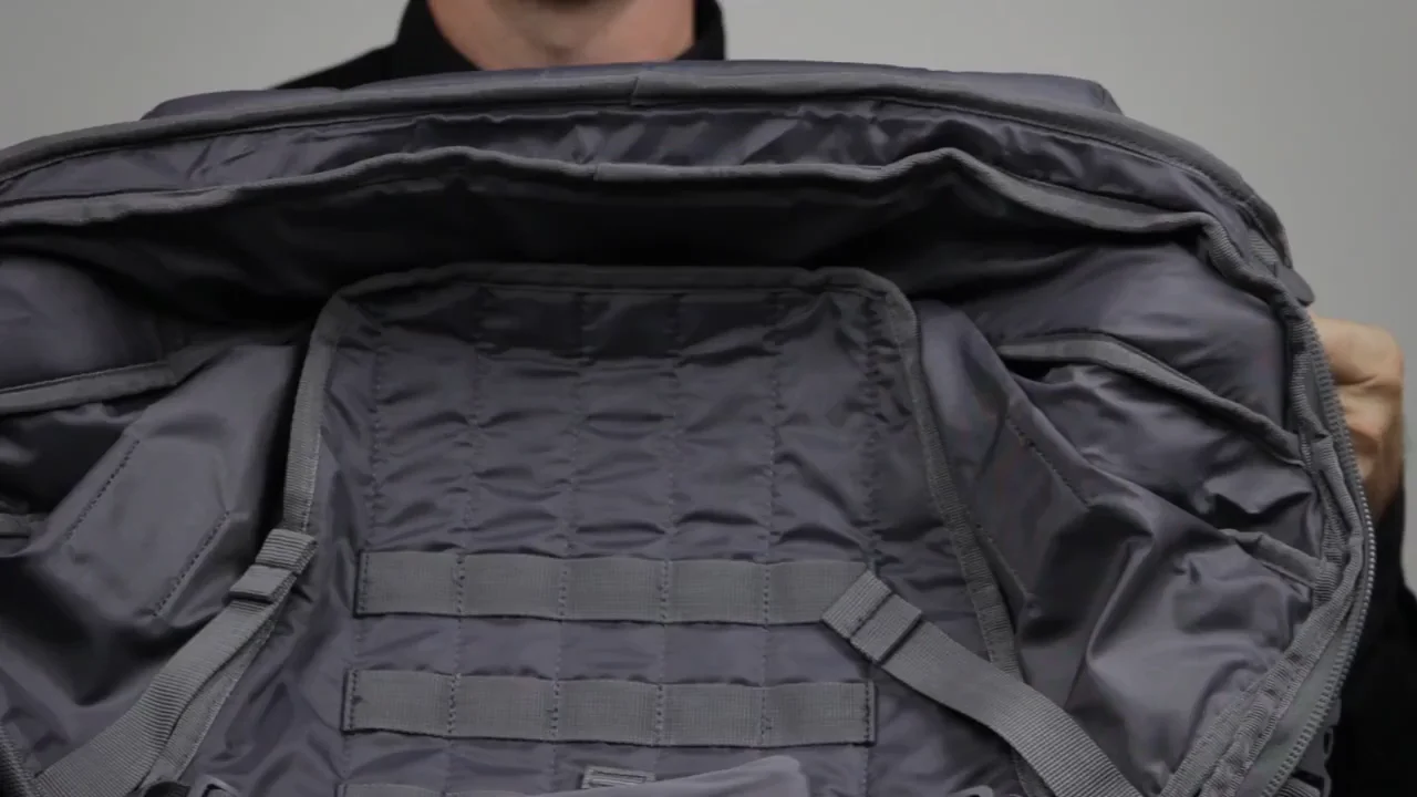 5.11 Tactical COVRT Box Messenger – Mad City Outdoor Gear