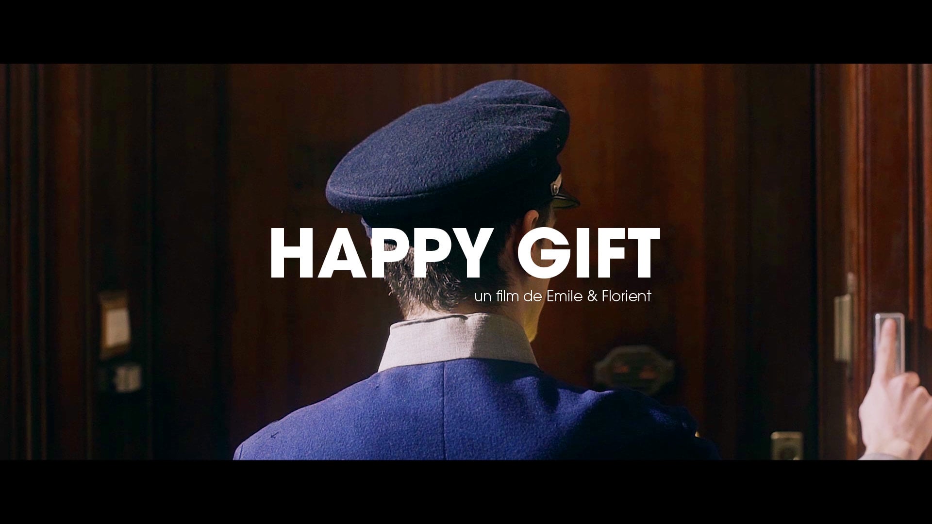 Je suis happy gift - Nikon Film Festival