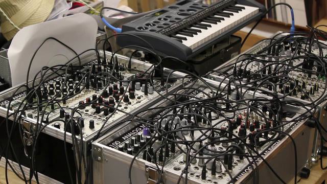 Making stand alone modular instruments - Equipment - lines