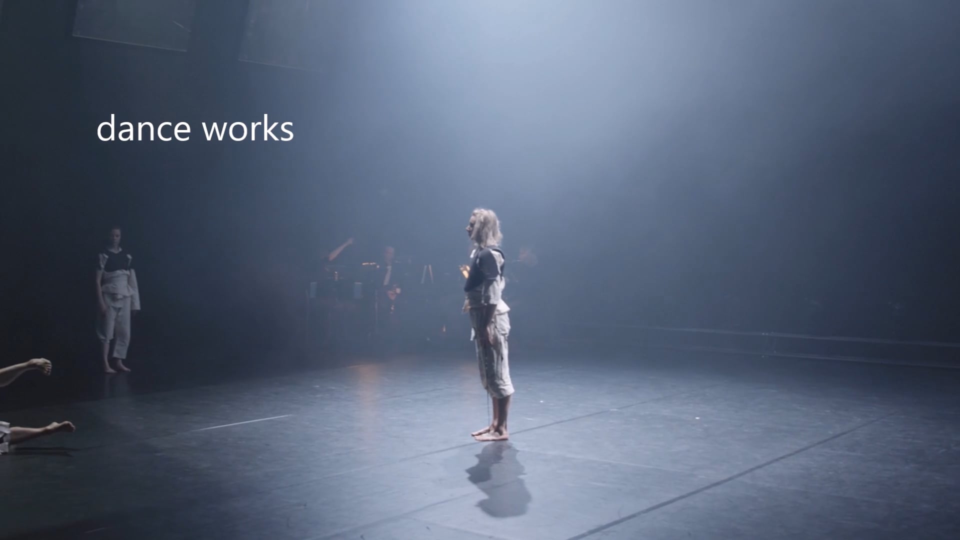 Meeri Lempiäinen - Dance works 2012-2017