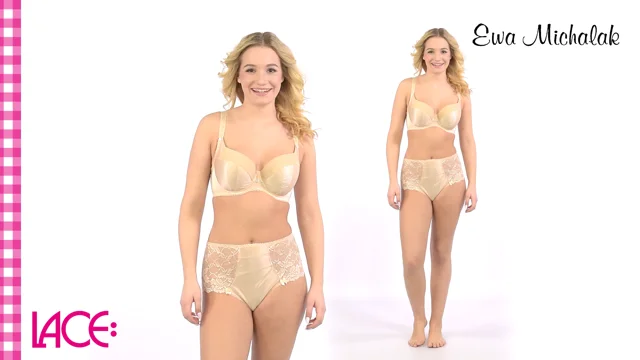 Ewa Michalak + Ewa Michalak Nibynic SF Bra Nude