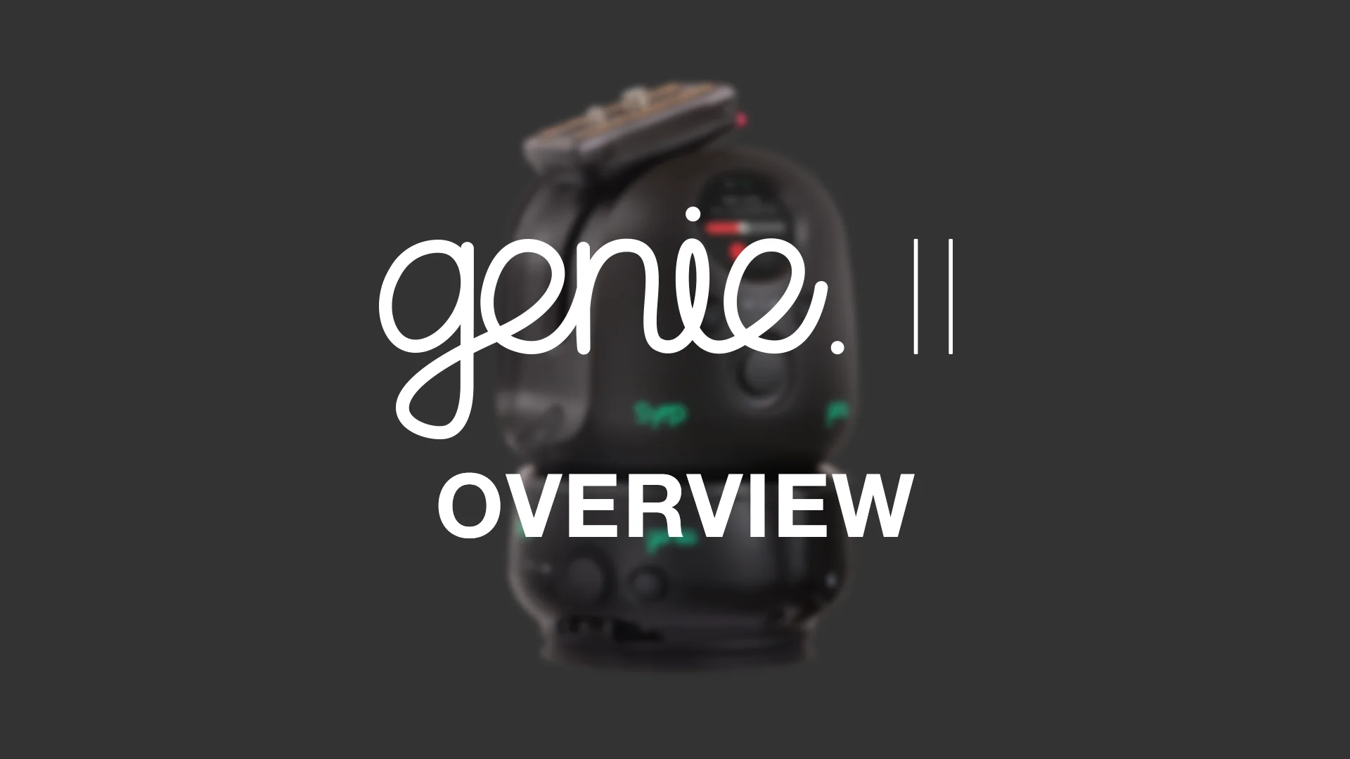 Syrp Genie II 3-Axis Epic Kit SYKIT-0002H B&H Photo Video Syrp Genie II 3-Axis Epic Kit SYKIT-0002H B&H Photo Video
