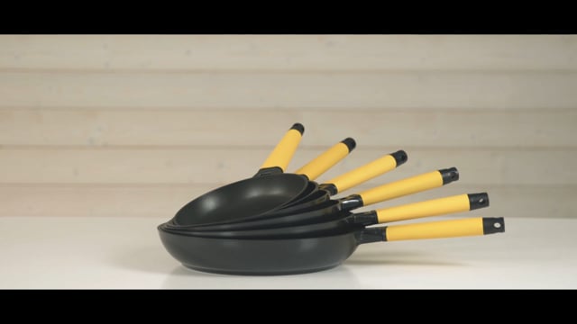 Col·leccions Fundix, Classic Yellow i Induction – Castey