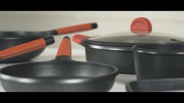 Col·leccions Fundix, Classic Yellow i Induction – Castey