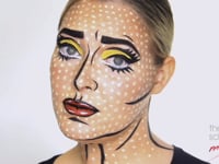 Pop Art Make-up
