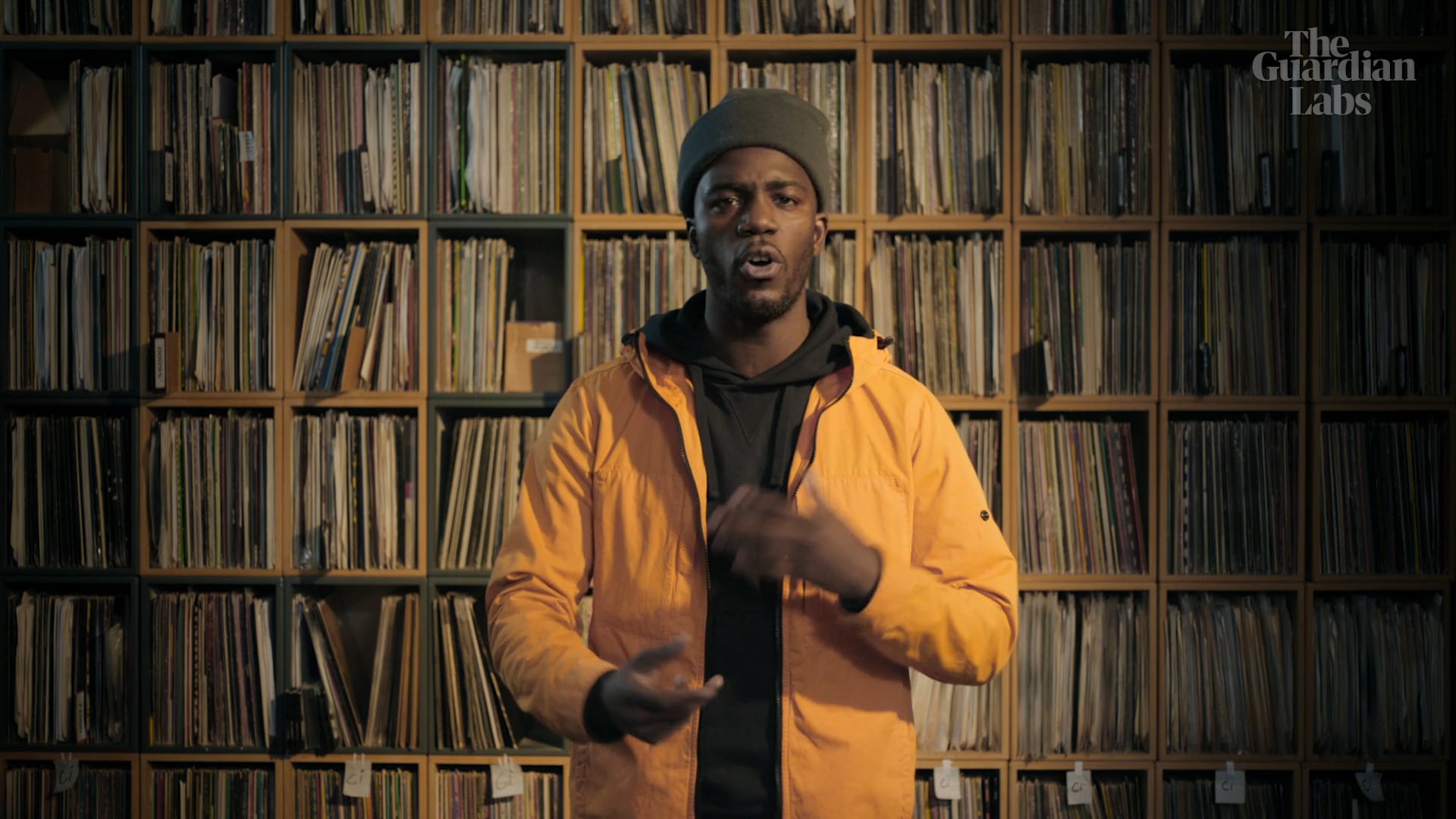 'Mo Gilligan The Last Straw' - Dir: Dan Castella / Guardian Labs / Hoi Polloi