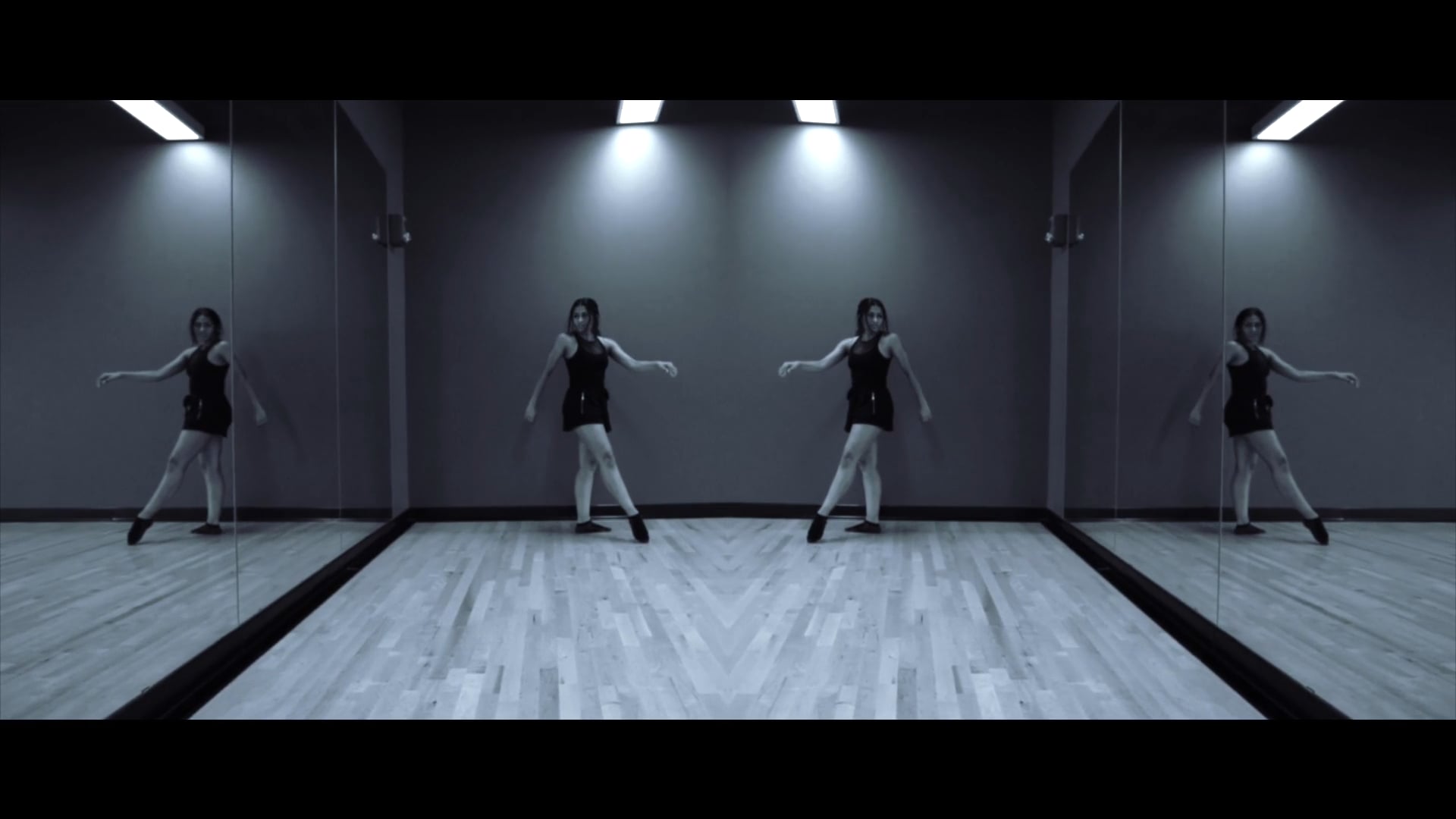 PERFORMANCE PROMO: SPACES BETWEEN BY MOD