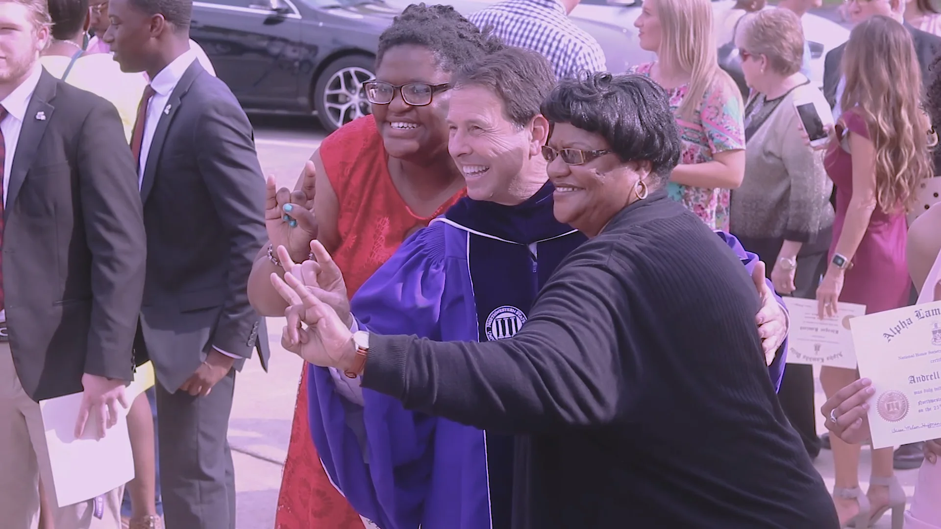 Alpha Lambda Delta Induction 2018 Northwestern State on Vimeo